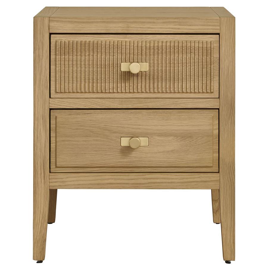 Astor 2 Drawer Bedside